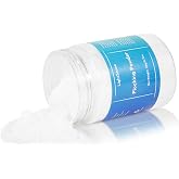 20g Flocking Powder - Velvet Fibers for Crafts DIY Scenery (White)