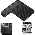 Silicone Mat for Ninja Luxe Espresso Coffee Machine ES601/701, Top Mat Accessories for Ninja Luxe Cafe, Protects Top Surface,