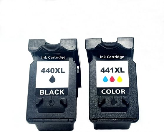 Komada 2xcompatible Canon Pg 440xl Cl 441xl Ink Amazon Co Uk Electronics