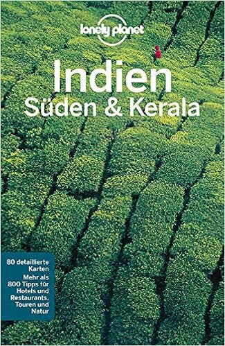 Lonely Planet Indien Süden und Kerala