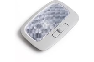 Compatible with Kia/Sedona Rondo Carens 2008 2009 2010 2011 2012 2013 2014 Car Interior Inner Roof Overhead Reading Light Lam