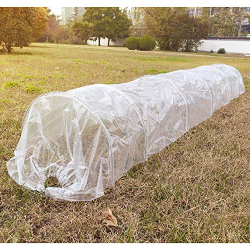 5.2x20 Garden 0.7oz Garden Fabric Plant Protection Fleece Blanket