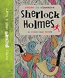 Sherlock Holmes: Color in Classics by 
