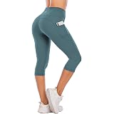 Tummy Control,Pocket Workout Yoga Pant 