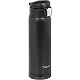 Zojirushi Stainless Steel Mug, 16 ounce, Black Matte