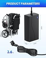 DINTYOU 29V 2A Power Supply for Recliners Lift Chairs MC125 MC120 Motors view 5