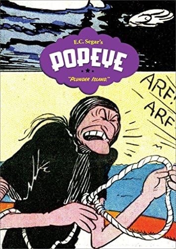 Popeye, Vol. 5: Wha's a Jeep?: Segar, E.C., Segar, E.C.