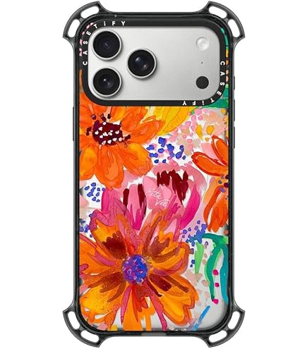 casetify masion kistune iPhone17Pro ケース Amazon.com: CASETiFY for iPhone 17 Pro Max Case - Bounce