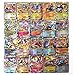 (100 Pieces)Pokemon TCG Cards By Pegasus Cards: Pack Of 80 Pokemon EX Cards & 20 MEGA Cards For Trading Card Games – Great Gift of The New Pokemon Cards For Pokemon Card Strategy Games for boys, girls