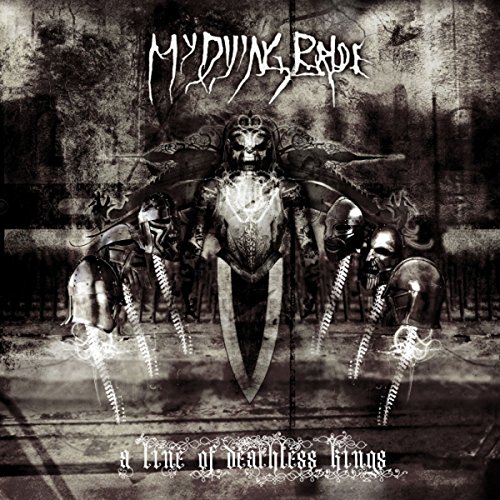 Album Art for A Line of Deathless Kings by My Dying Bride