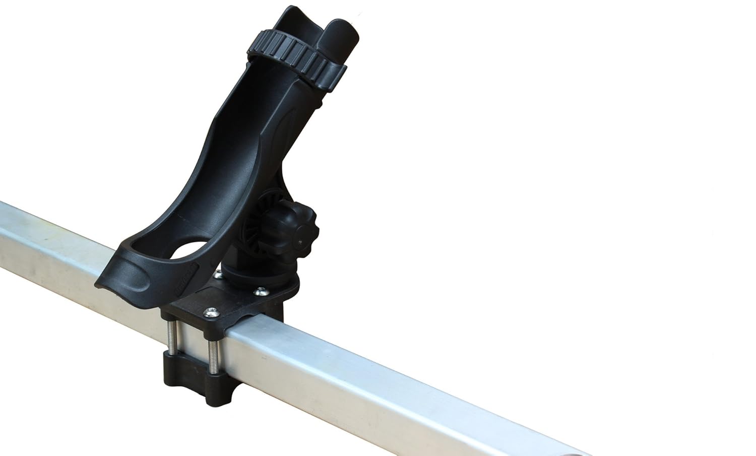 pontoon rail rod holders
