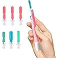 TalkTools Sensi Kit & 7 Jaw Tips - Sensory Therapy Tool for Speech and Feeding, Autism Sensory Products, ADHD Tools, Speech Therapy Gifts for Autism Children (Pink)