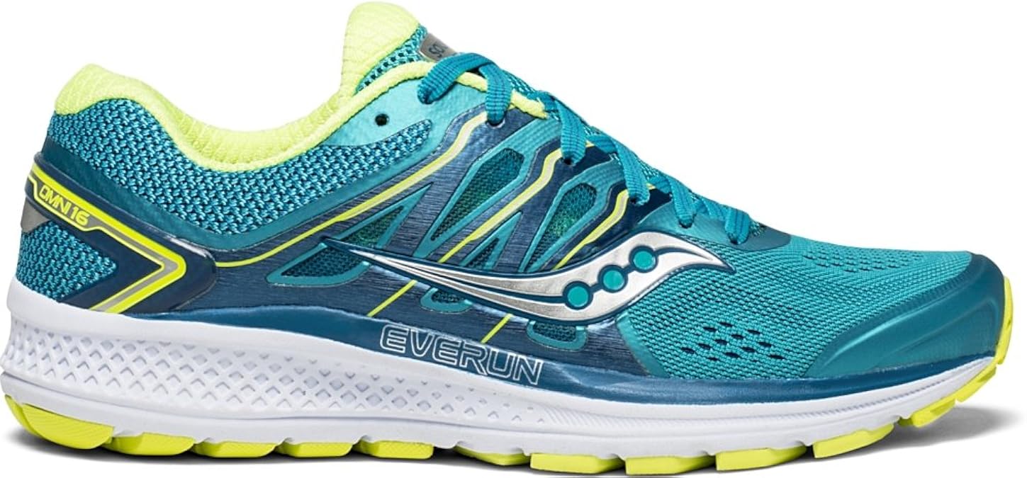 saucony omni womens size 7