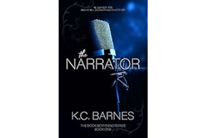 The Narrator: A Dark Romance (Book Boyfriend)