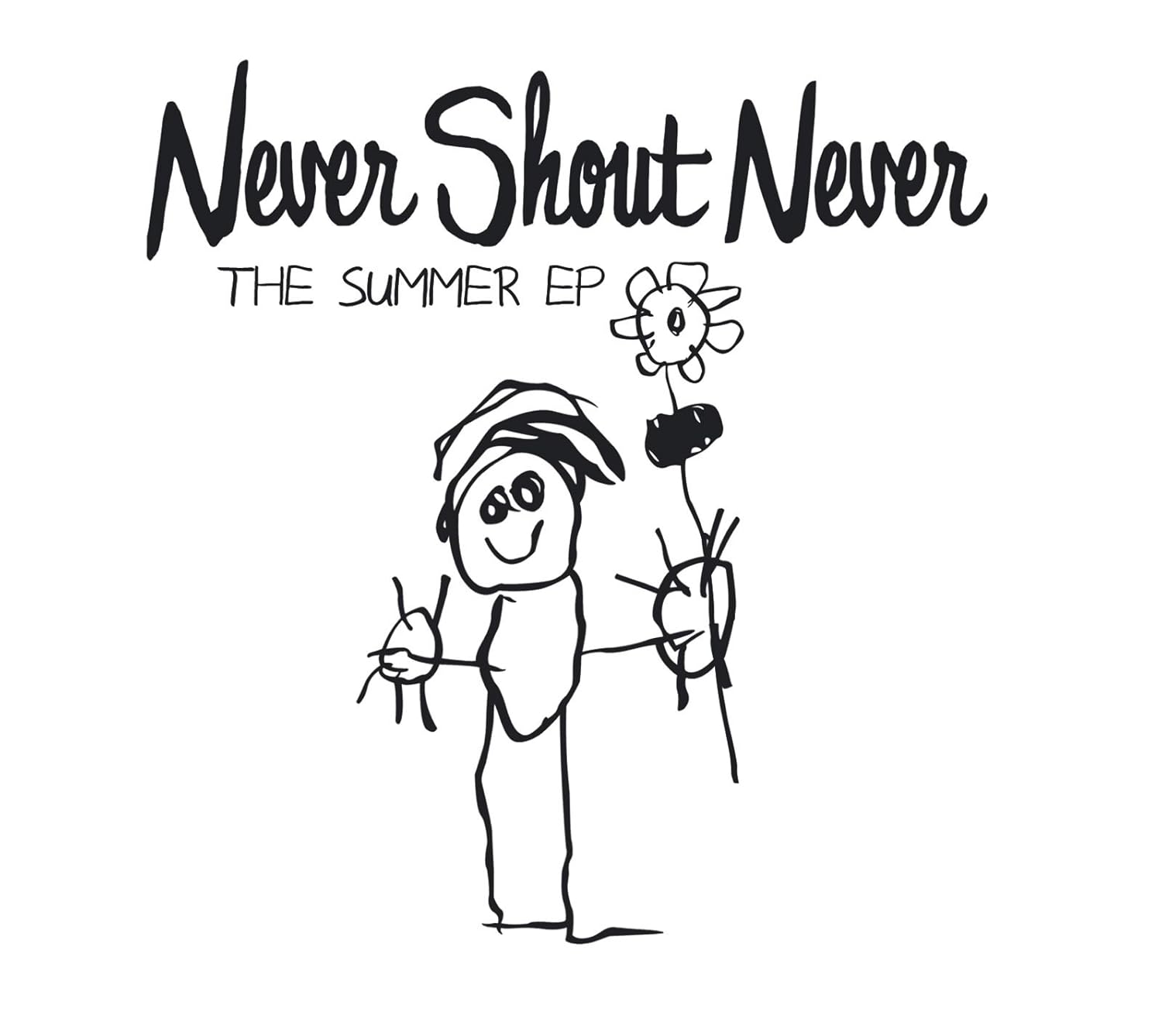Never Shout Never The Summer EP Music