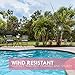Galashield Pink Flamingo Yard Ornaments Pack of 2 Pink Flamingos Lawn Decor for Garden