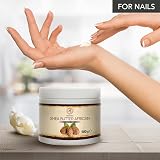 AROMATIKA Shea Butter 500g - Cold Pressed Unrefined Karité for Skin Hair view 5