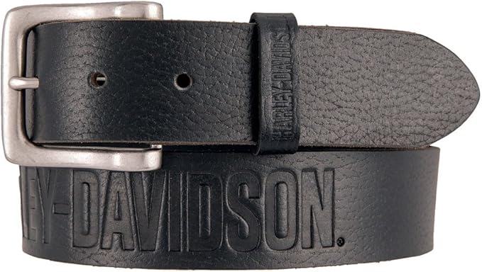 harley davidson belts amazon