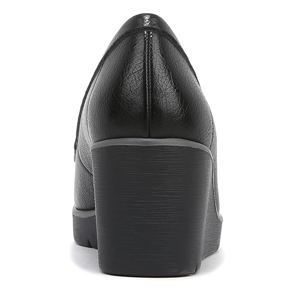 NATURALIZER SOUL WOMEN’S, ACHIEVE LOAFER BLACK 11 M