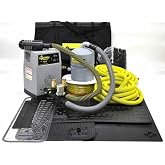 Injectidry HP60 Plus Professional Floor Drying System Package, with Hoses and Panel Pak, for Hard Surface and Ceiling Drying