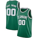 Custom Basketball Jersey Uniform Personalized Shirt Shirt Team Name & Number Present Gifts Jerseys for Men Women Younth