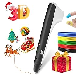 3D Print Pen,Smart 3D Pen Set for Kids with Free