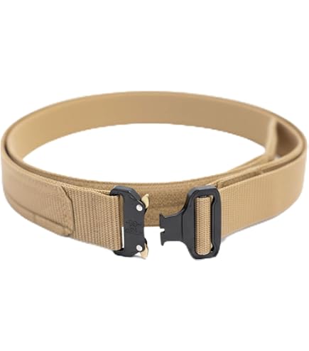 Amazon.com: Tac Shield Cobra Riggers belt, 1.75In, Black, Large