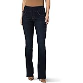 Rock & Republic Women's Denim Rx Fever Pull-On Bootcut Jean