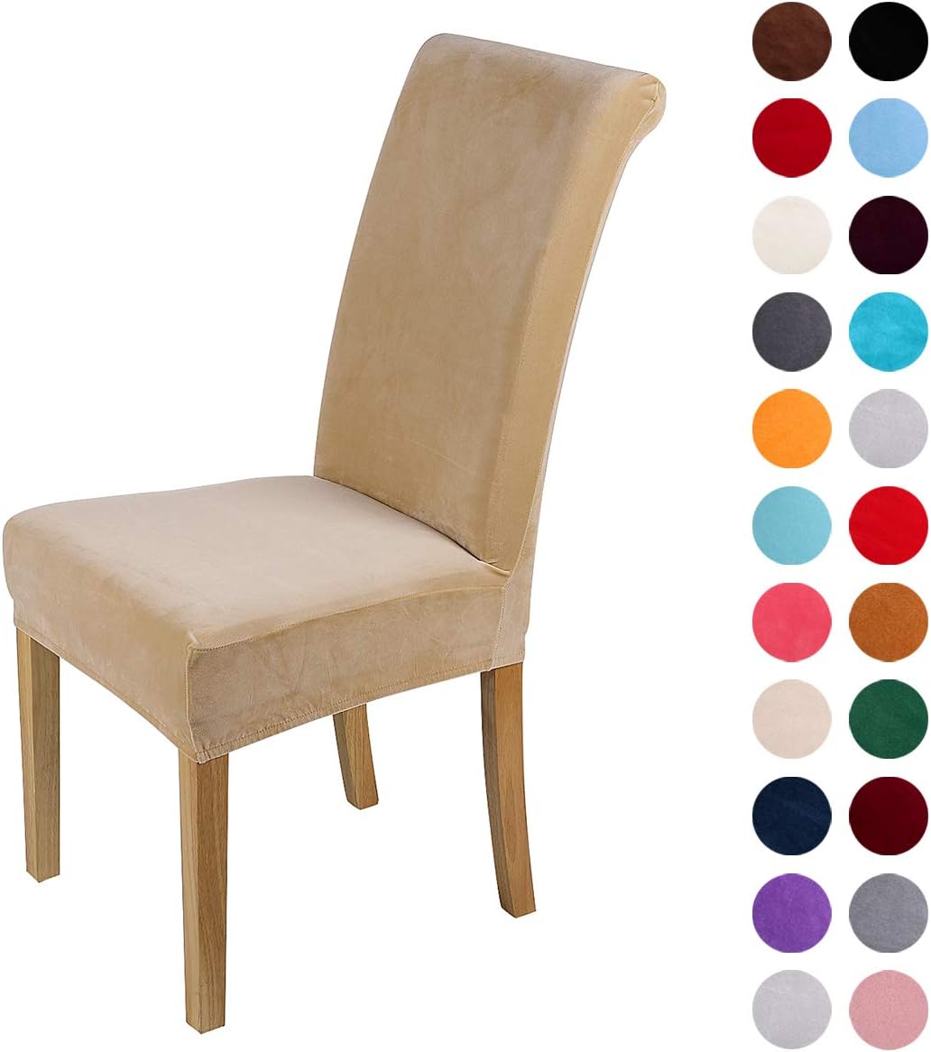 Best Beige Dining Chair Slipcover