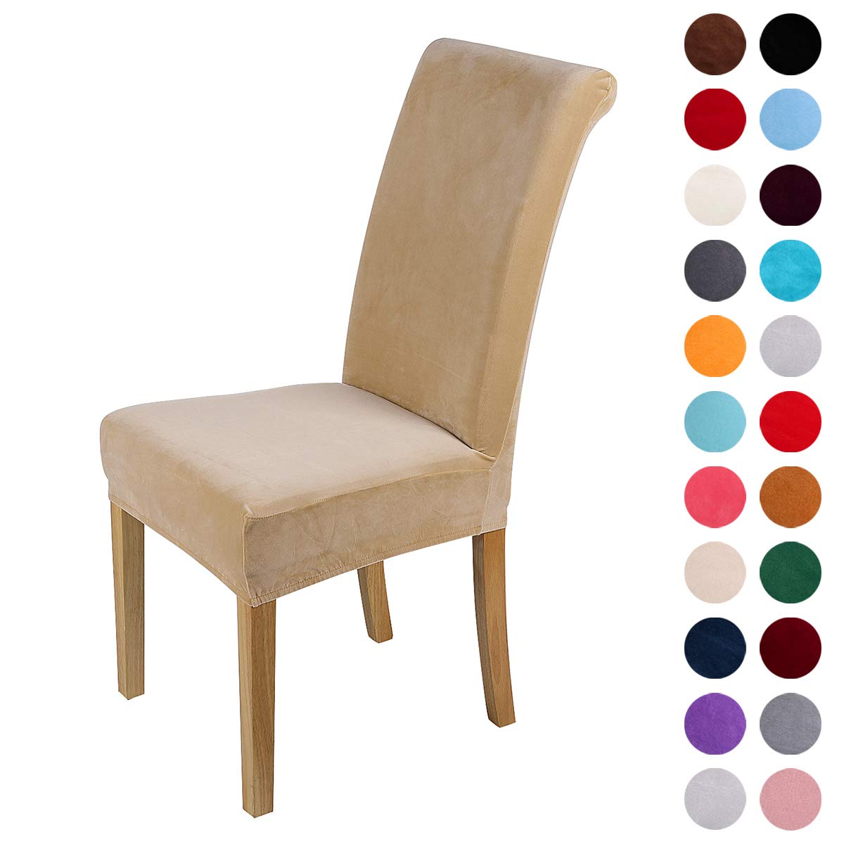 Best Set Of Dining Chair Covers For Dining Room