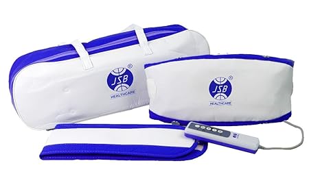 Jsb hf10 slimming and massage belt Clearance