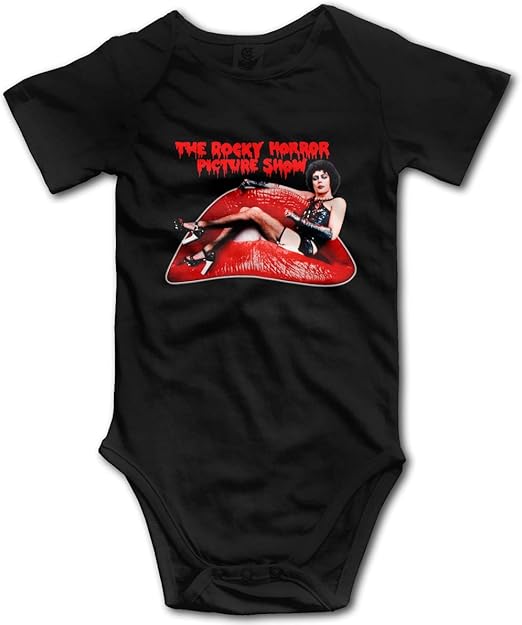 horror baby onesies