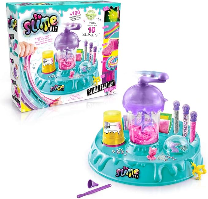 la fabrica de slime amazon