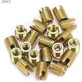 Kit Inserti Filettati Sterling Tipo Elicoil - M5 M6 M8 M10 M12 - Riparazione Filetti Auto