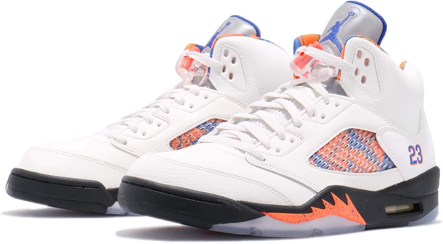 air jordan 5 retro orange peel