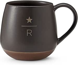 starbucks reserve glass mug