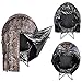 AW 1 Man Fold Chair Ground Deer Hunting Blind Woods Camouflage Turkey Hunting Tent 1 Man Fold Chair