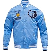 Pro Standard NBA mens Mens Nba Retro Classics Satin Jacket