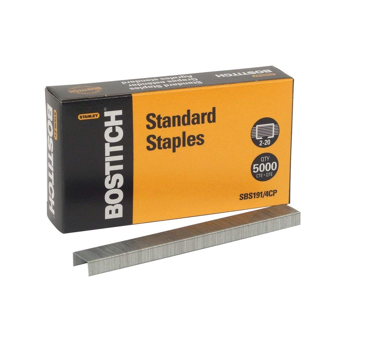 Best Staples For Stanley Bostitch