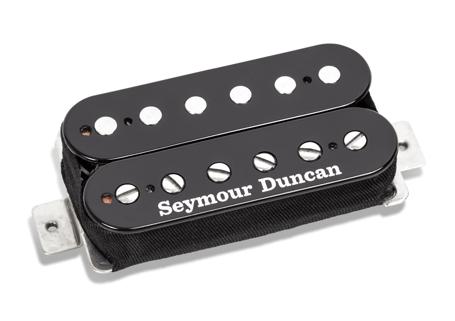 Seymour Duncan, SSH-14 BLK, custom 5 humbucker pickup, black