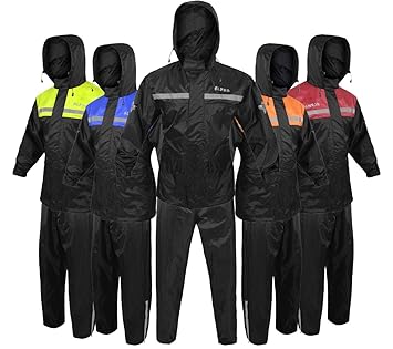 cycle gear rain suit