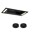Klarstein-Campana-Extractora-Empotrable-Bajo-Consumo-230W-Extraccion-620mh-90cm-Ancho-Campanas-Extractoras-Cocina
