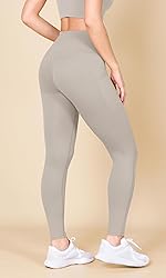 ODODOS ODLEX 2-Pack Full Length High Waist Workout