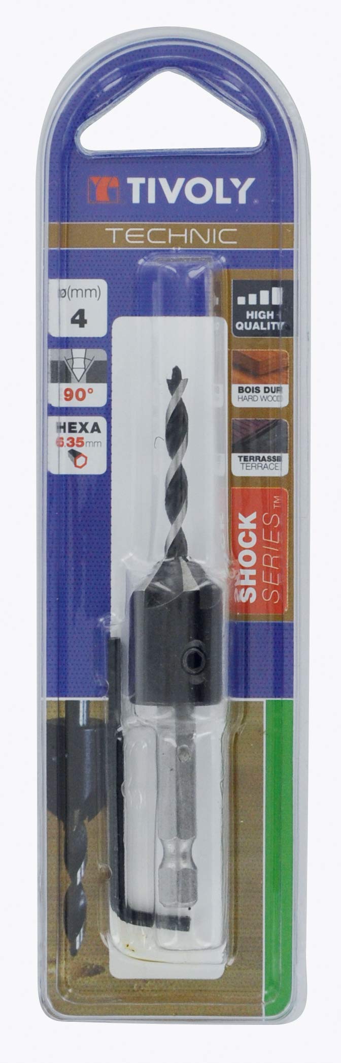 Tivoly 11900620400 Strand and Strawberry 90 Diameter 4 mm