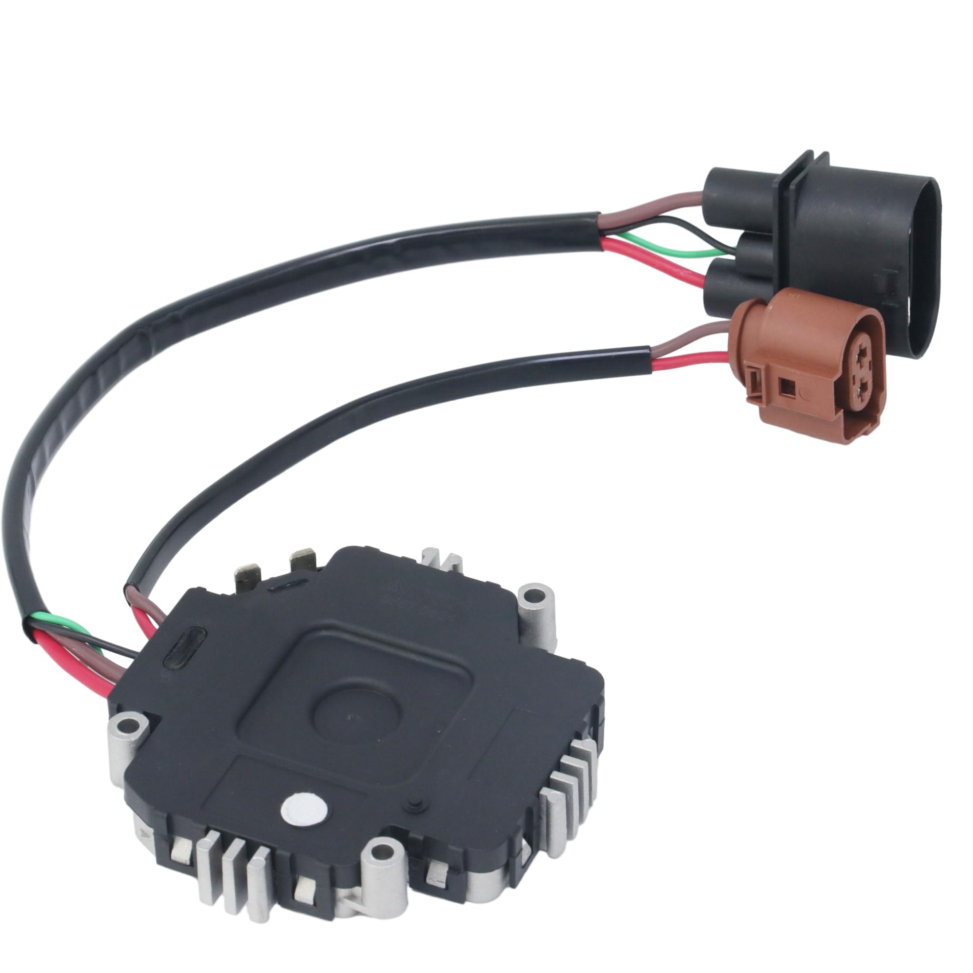 Photo 1 of AITKEN Radiator Cooling Fan Control Module Compatible with VW Golf Jetta Passat Rabbit Tiguan CC Eos,Audi A3 TT,3C0959455F,1K0959455FR,1TD959455