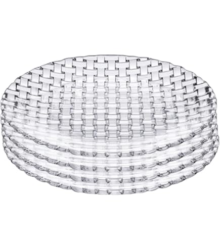 Plat De Service Nachtmann Dancing Stars Bossa Nova – Cristal 42cm