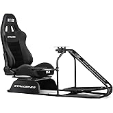 Next Level Racing NLR-R007 GTRacer 2.0 Simulator Cockpit