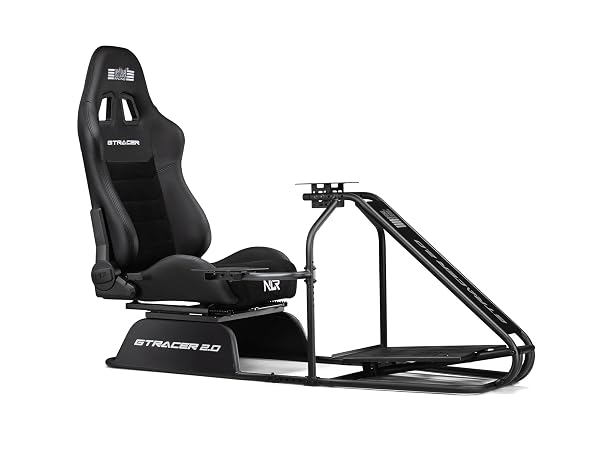 NEXT LEVEL RACING NLR-R007 GTRACER 2.0 SIMULATOR COCKPIT