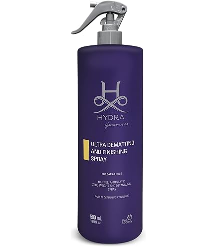 Amazon.com: Hydra Professional Repairing Dog Coat Mask
