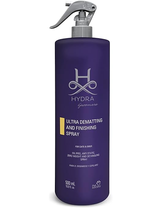 Amazon.com : Hydra Forever Candy Pet Cologne, Finishing Cologne